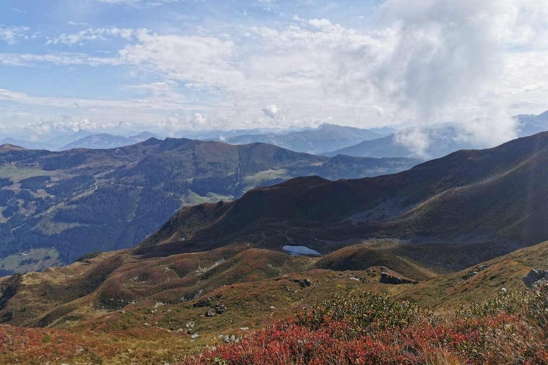 Lämpersberg Wanderung Wildschönau Auffach FG csilber (40).jpg | © Wildschönau Tourismus