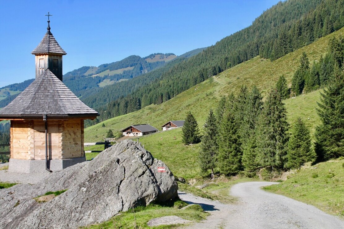 Wanderung Beil-Sonnjoch csilberberger (114).jpeg | © Wildschönau Tourismus