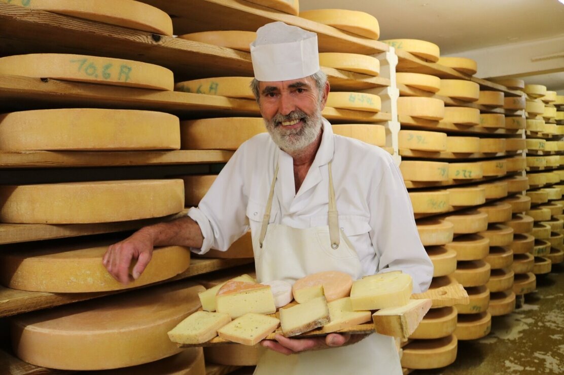 Wildschönau Schönanger Käserei | © Wildschönau Tourismus Wildschönau Schönanger Käserei | © Wildschönau Tourismus