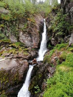 Wildschönau Tourismus Gressenstein Wasserfall GeWi.jpg | © Wildschönau Tourismus