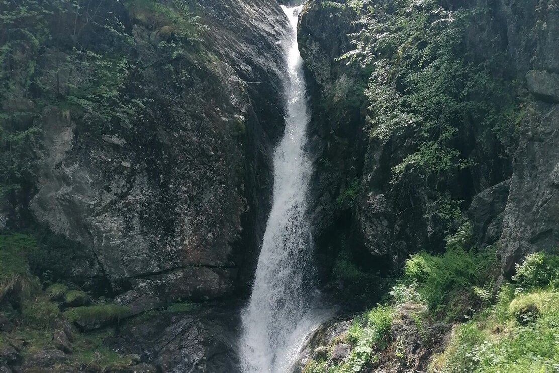 Wildschönau Tourismus Gressenstein Wasserfall 2 GeWi.jpg | © Wildschönau Tourismus