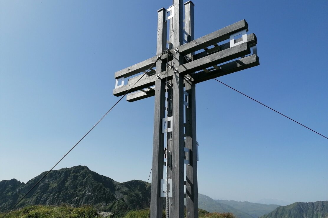 Wildschönau Tourismus Kl Beil Gipfelkreuz Gewi.jpg | © Wildschönau Tourismus