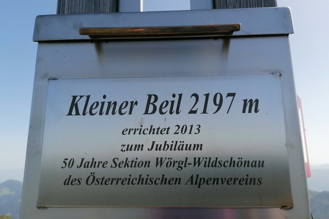 Wildschönau Tourismus Kl Beil Gipfel Gewi.jpg | © Wildschönau Tourismus