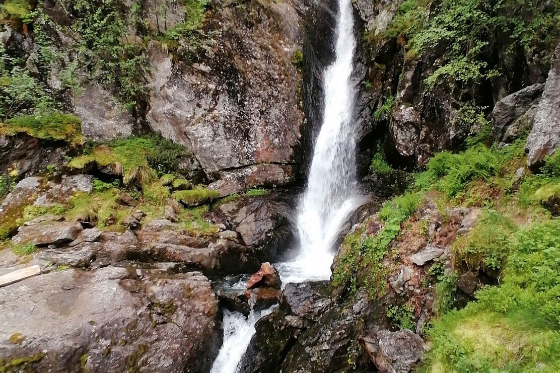 Wildschönau Tourismus Gressenstein Wasserfall GeWi.jpg | © Wildschönau Tourismus