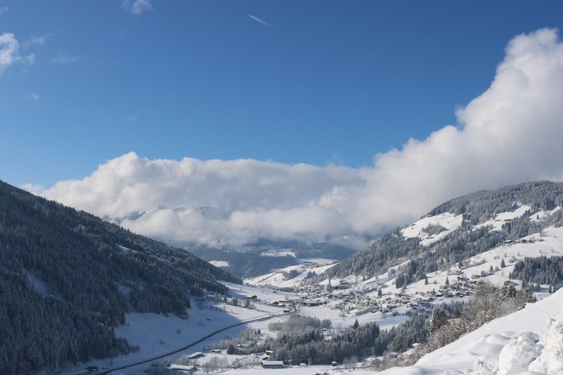Wildschönau Niederau Sonnberg | © Wildschönau Tourismus