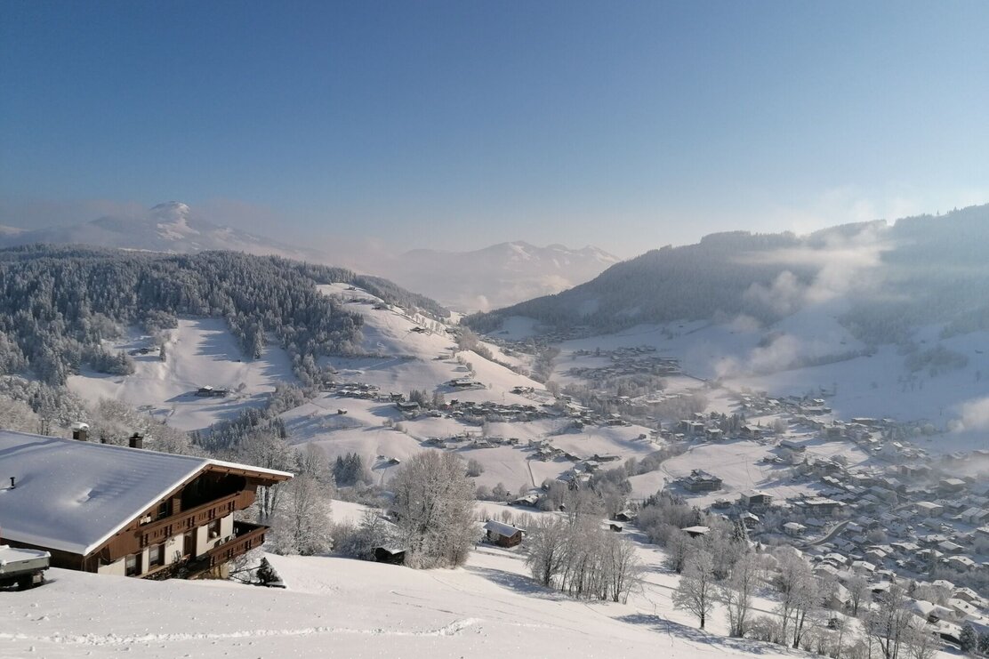 Wildschönau Tourismus Aussicht Niederau.jpg | © GW