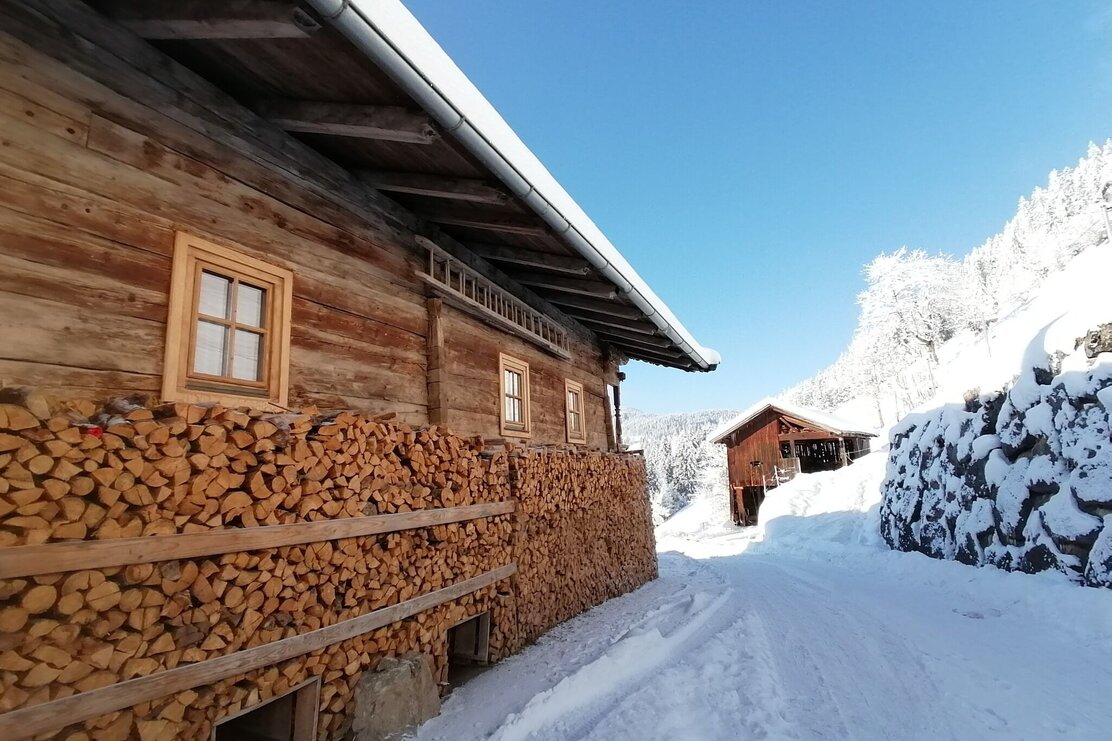 Wildschönau Oberau Leitschwendt | © Wildschönau Tourismus