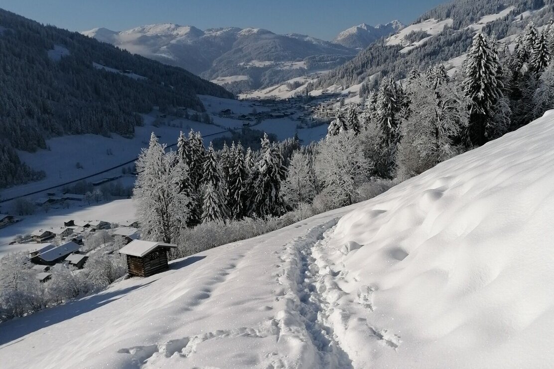 Wildschönau Oberau Sonnbergrunde | © Wildschönau Tourismus
