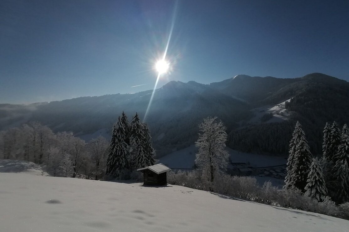 Wildschönau Oberau Stocker | © Wildschönau Tourismus