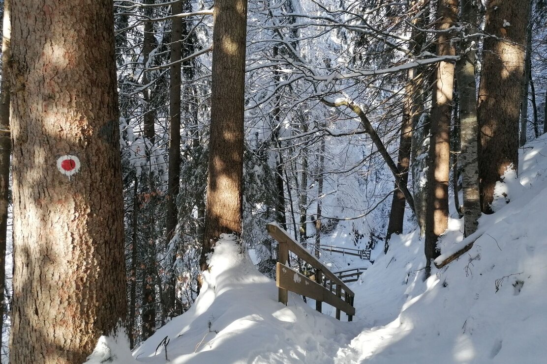 Wildschönau Oberau Sonnbergrunde | © Wildschönau Tourismus