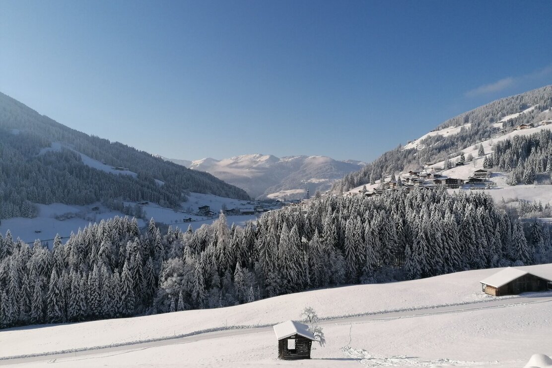 Wildschönau Oberau Stocker | © Wildschönau Tourismus