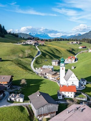 Panorama_Thierbach_05_2021_Drohne_Dabernig_6_klein.jpg | © Wildschönau Tourismus