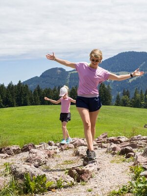 Wandern_Familie_TVB_Wildschoenau_07_2022_Dabernig_49.jpg | © Wildschönau Tourismus FG Hannes Dabernig