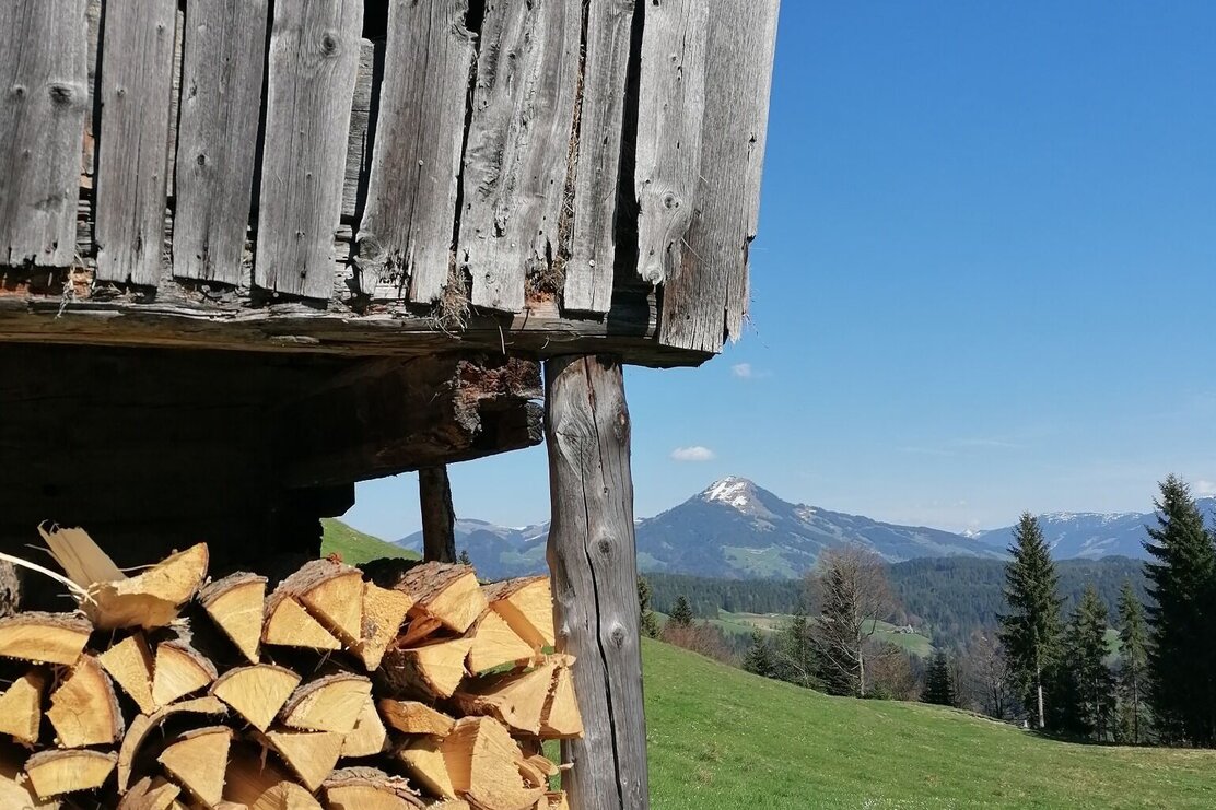 Stadl.jpg | © Wildschönau Tourismus