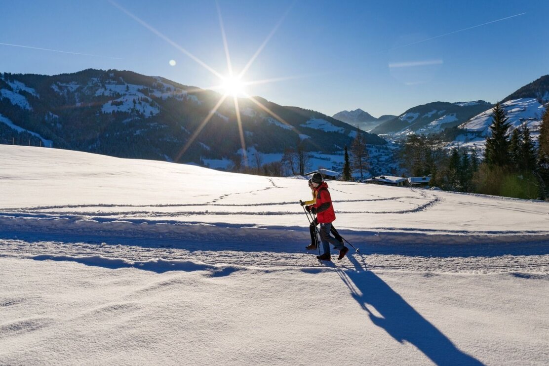 Wildschönau Oberau Winterwanderweg.jpg | © Hannes Dabernig Wildschönau Oberau Winterwanderweg.jpg | © Hannes Dabernig