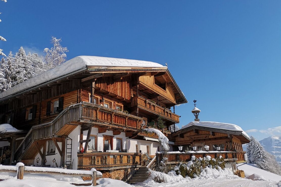 Wildschönau Niederau Jausenstation Foisching Winter.jpg | © Wildschönau Tourismus Wildschönau Niederau Jausenstation Foisching Winter.jpg | © Wildschönau Tourismus