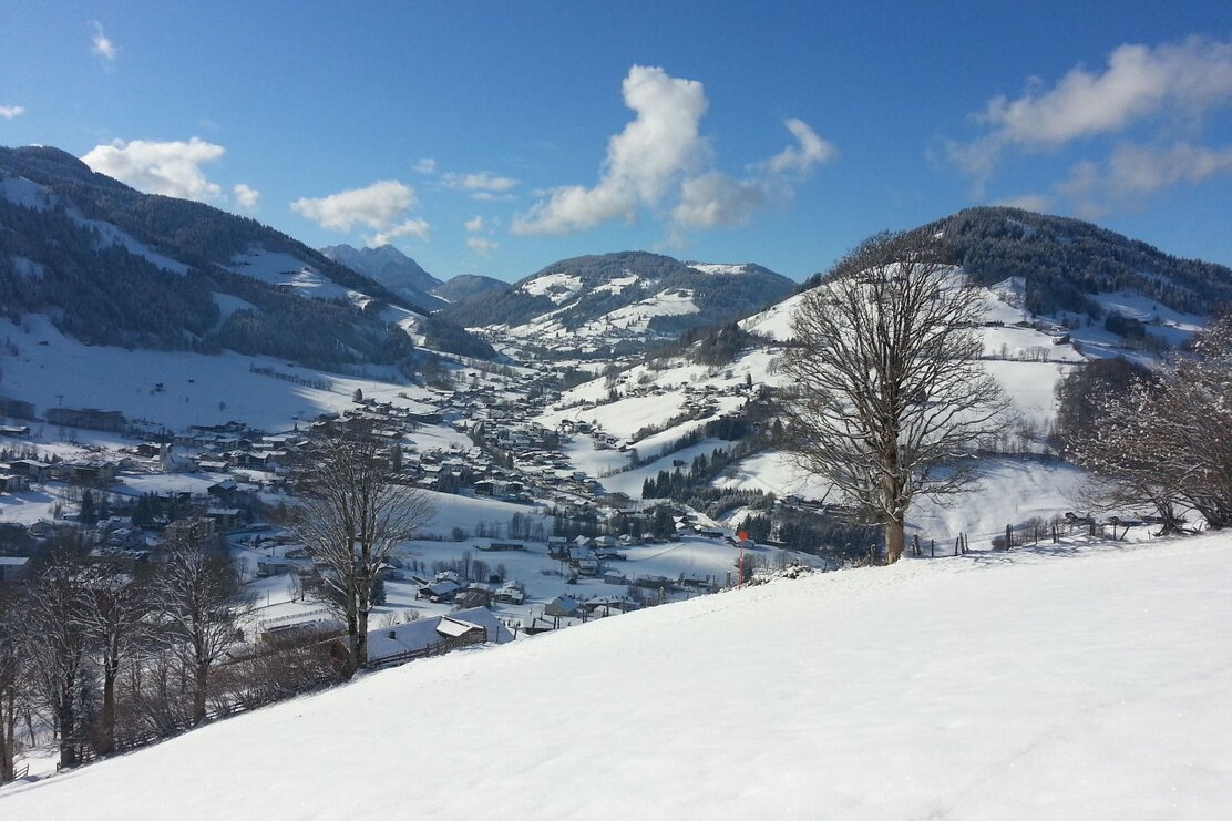 Wildschönau Niederau Foisching Aussicht vordere Wildschönau Winter.jpg | © Wildschönau Tourismus Wildschönau Niederau Foisching Aussicht vordere Wildschönau Winter.jpg | © Wildschönau Tourismus