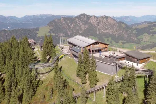 Alpbach - FlyingCam