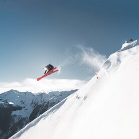 Open Faces Alpbachtal - Freeride | © Open Faces | MiaMariaKnoll | Bildmaße: 3800x3368