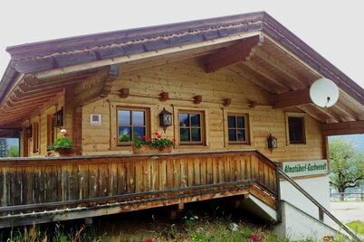 Almstüberl Gschwendt | © Almstüberl Gschwendt