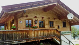 Almstüberl Gschwendt | © Almstüberl Gschwendt