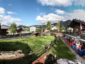 Kinderpark Alpbachtal | © Alpbachtal Tourismus