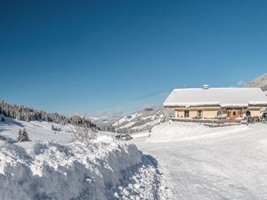 Schönangeralm Winter | © Wildschönau Tourismus