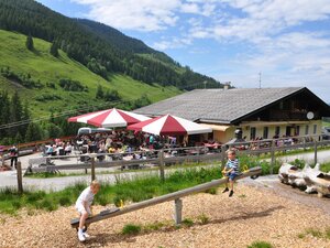 Schönangeralm Sommer | © Wildschönau Tourismus
