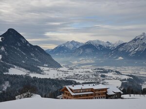 Pinzgerhof Winter | © Fam. Kammerlander