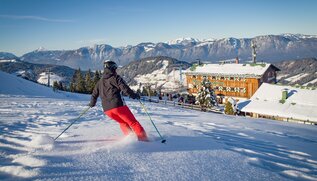 Markbachjoch Skifahren | © Wildschönau Tourismus Markbachjoch Skifahren | © Wildschönau Tourismus