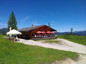 Anderls  Almhütte | © Alpbachtal Tourismus
