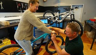 Bikefitting | © Sport Conny's