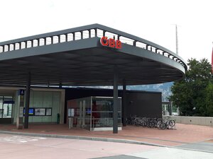 Bahnhof Brixlegg | © Alpbachtal Tourismus
