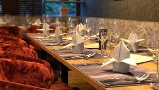 Bankgeheimnis Restaurant | © Bankgeheimnis - Weinbar & Restaurant Bankgeheimnis Restaurant | © Bankgeheimnis - Weinbar & Restaurant