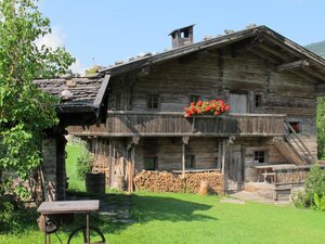 Bergbauernmuseum z'Bach Mühle Sommer | © Wildschönau Tourismus Bergbauernmuseum z'Bach Mühle Sommer | © Wildschönau Tourismus