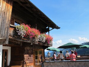 Loya Stub'n Sommer | © Wildschönau Tourismus