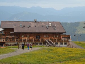 Berggasthof Hornboden im Sommer | © Alpbachtal Tourismus