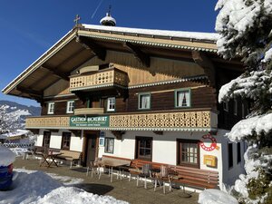 Bichlwirt Winter | © Wildschönau Tourismus