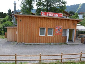 Bistro Wildschönau Sommer | © Wildschönau Tourismus