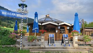 Wildschönauer Biergarten Sommer | © Wildschönauer Biergarten Wildschönauer Biergarten Sommer | © Wildschönauer Biergarten
