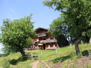 Brachalm Kundl | © Fam. Kirchmair