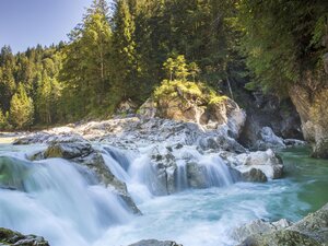 Kaiserklamm Brandenberge - Brandenberer Ache | © Alpbachtal Tourismus | Matthias Sedlak