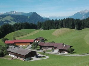 Brandenbergerhof in Zimmermoos Brixlegg | © Familie Lederer