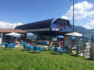 Buffet Reither Kogel | © Elisabeth Feichtner