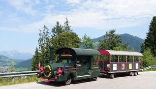 Bummelbahn Sommer | © Wildschönau Tourismus