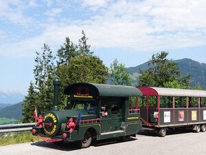 Bummelbahn Sommer | © Wildschönau Tourismus