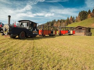 Bummelzug Sommer | © Wildschönau Tourismus
