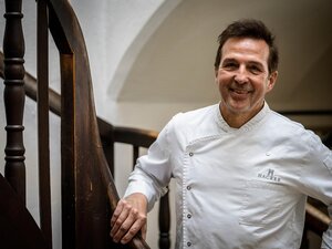 Reinhard Hacker Konditormeister | © Alpbachtal Tourismus