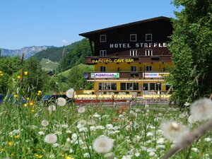 Cave Bar Sommer | © Wildschönau Tourismus