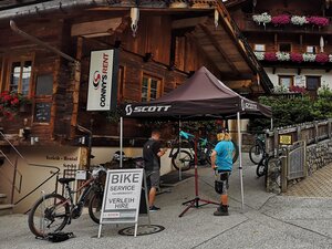 Bike Center Alpbach | © Alpbachtal Tourismus